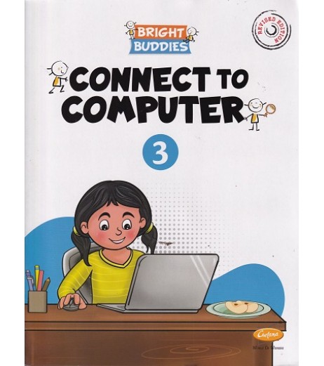Chetana Bright Buddies Connect to Computer Std 3 MH State Board Class 3 - SchoolChamp.net